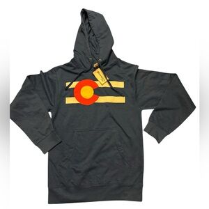 NWT Colorado hoodie